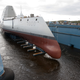 Illustration for article titled 18 High-Tech Warships From the Future That Rule the Seas Today